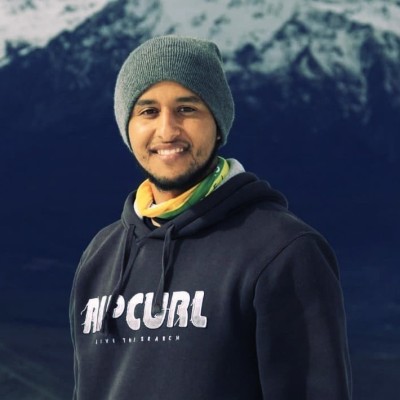 Foto de Lorrann Corrêa, fundador da NexxoTech